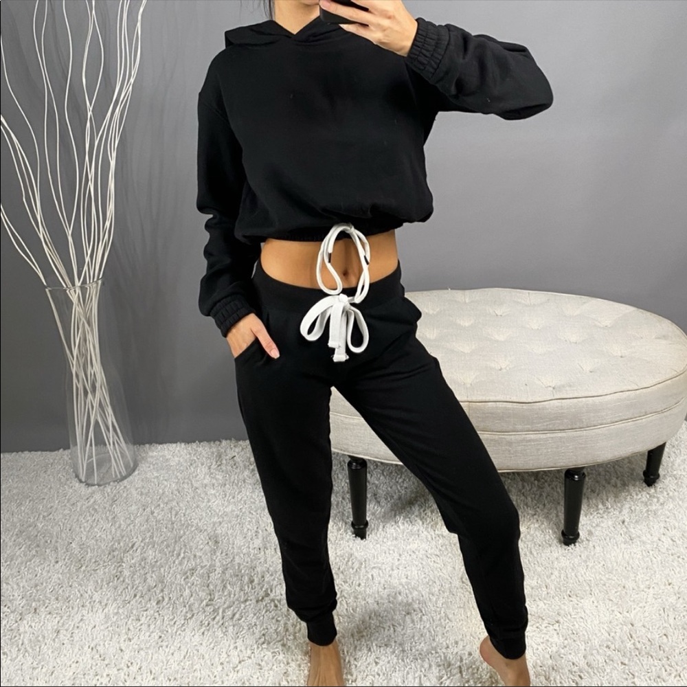 Cupcake in Black